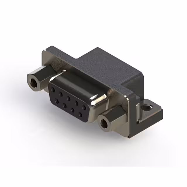622-009-668-513 EDAC Inc.  D-Sub Connector Assemblies